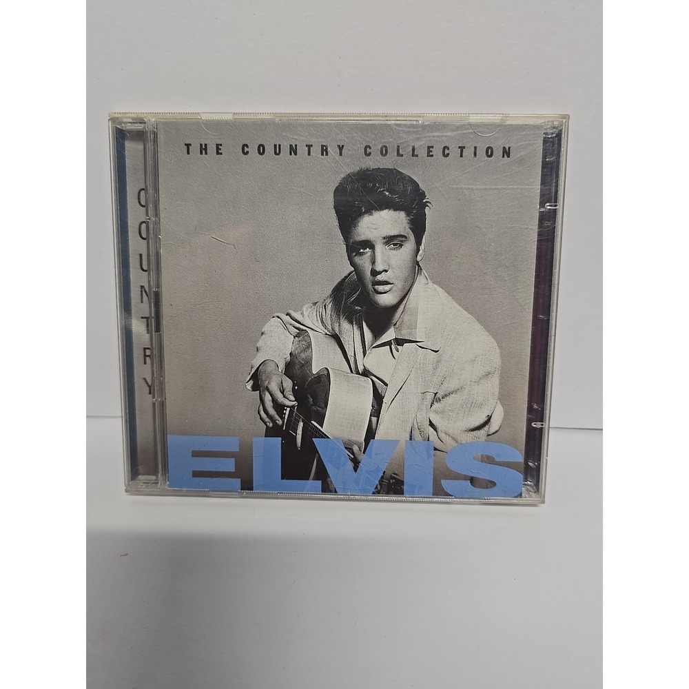 Elvis Presley - The Country Collection Double‎ CD Set The King